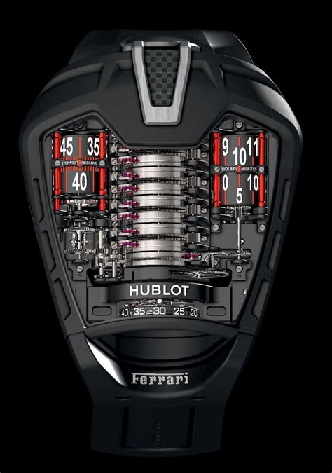 hublot ferrari 2017 limited edition|mp 05 laferrari.